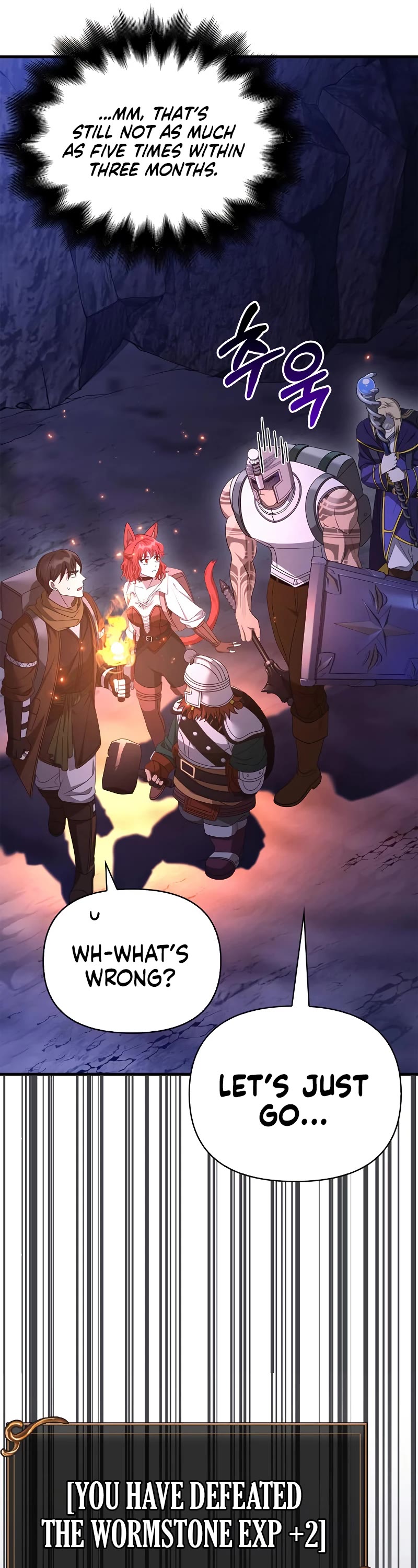 Surviving the Game as a Barbarian Chapter 38 page 77 - Chapter 38