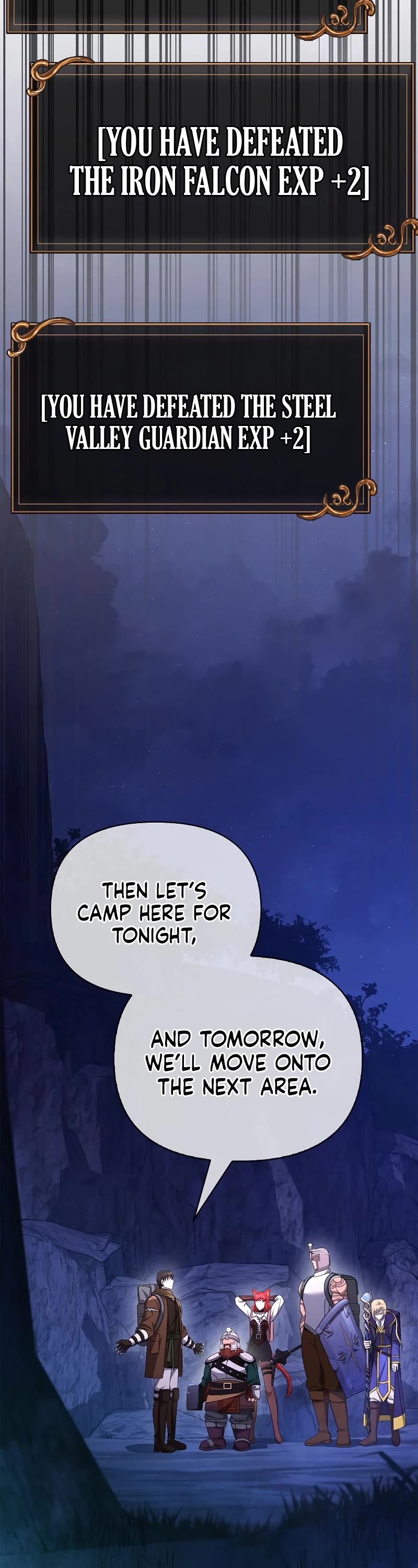 Surviving the Game as a Barbarian Chapter 38 page 78 - Chapter 38