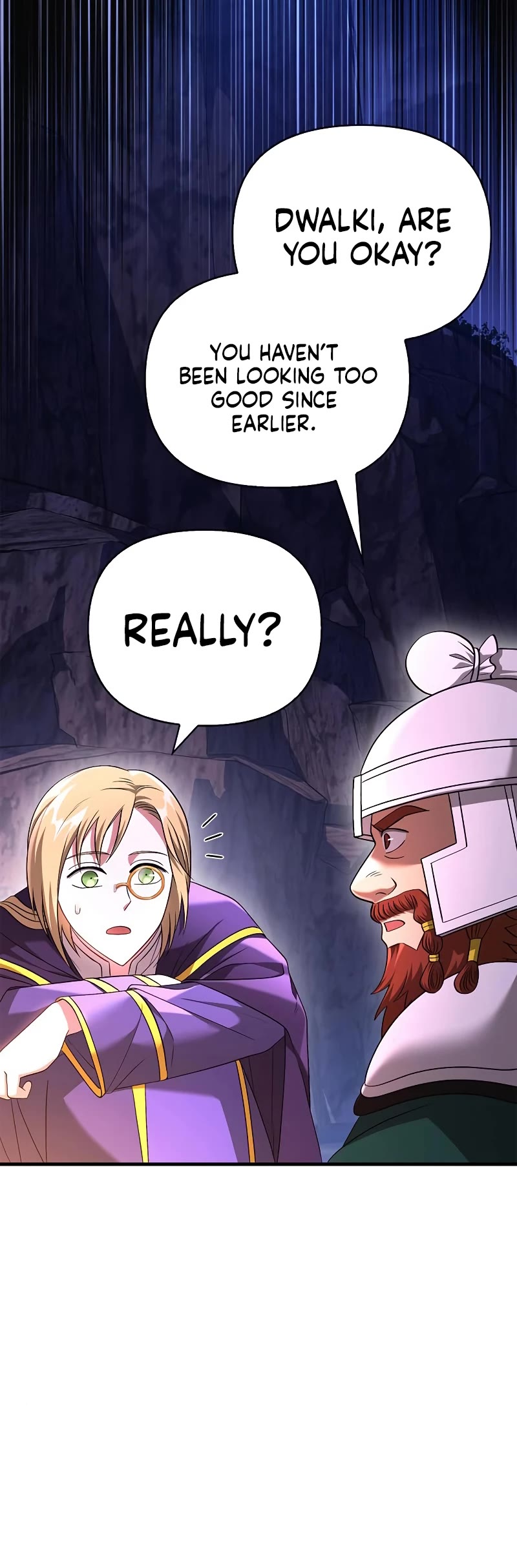 Surviving the Game as a Barbarian Chapter 38 page 80 - Chapter 38