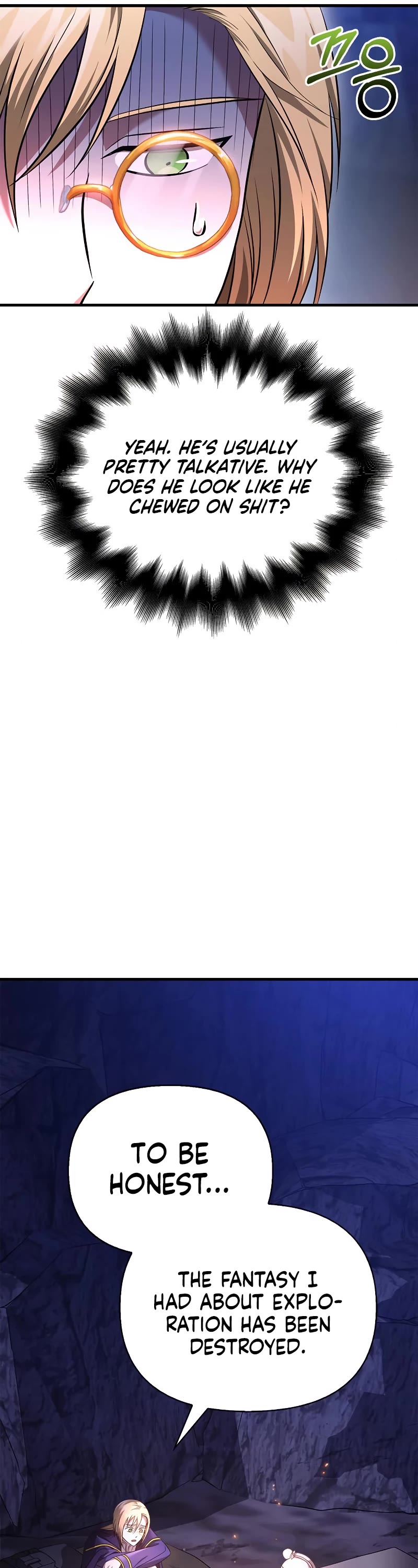 Surviving the Game as a Barbarian Chapter 38 page 81 - Chapter 38