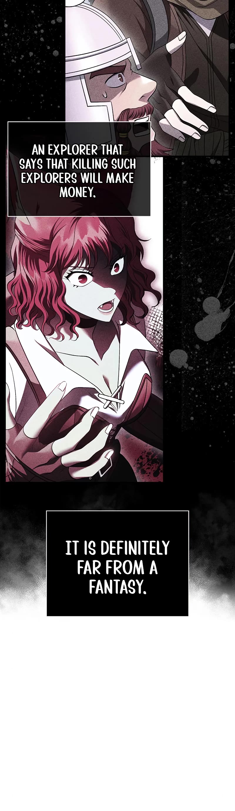 Surviving the Game as a Barbarian Chapter 38 page 84 - Chapter 38