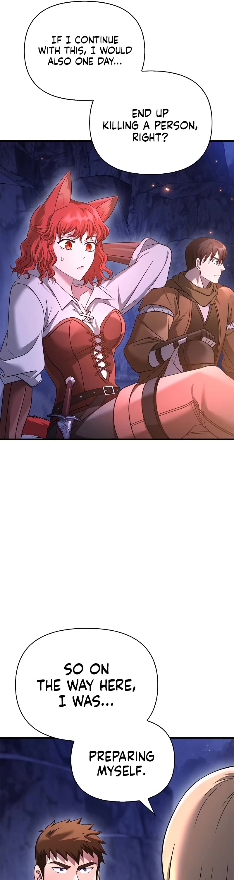 Surviving the Game as a Barbarian Chapter 38 page 85 - Chapter 38
