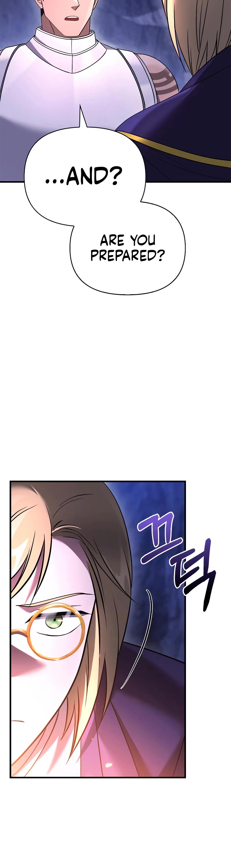 Surviving the Game as a Barbarian Chapter 38 page 86 - Chapter 38