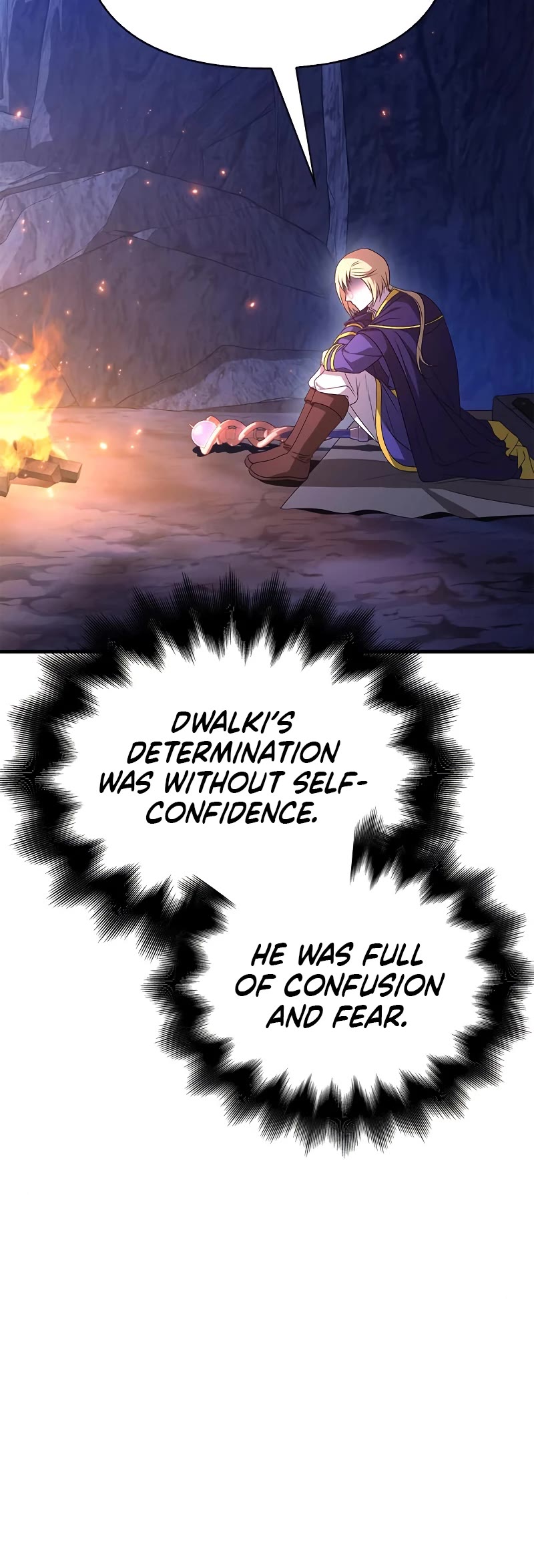 Surviving the Game as a Barbarian Chapter 38 page 88 - Chapter 38