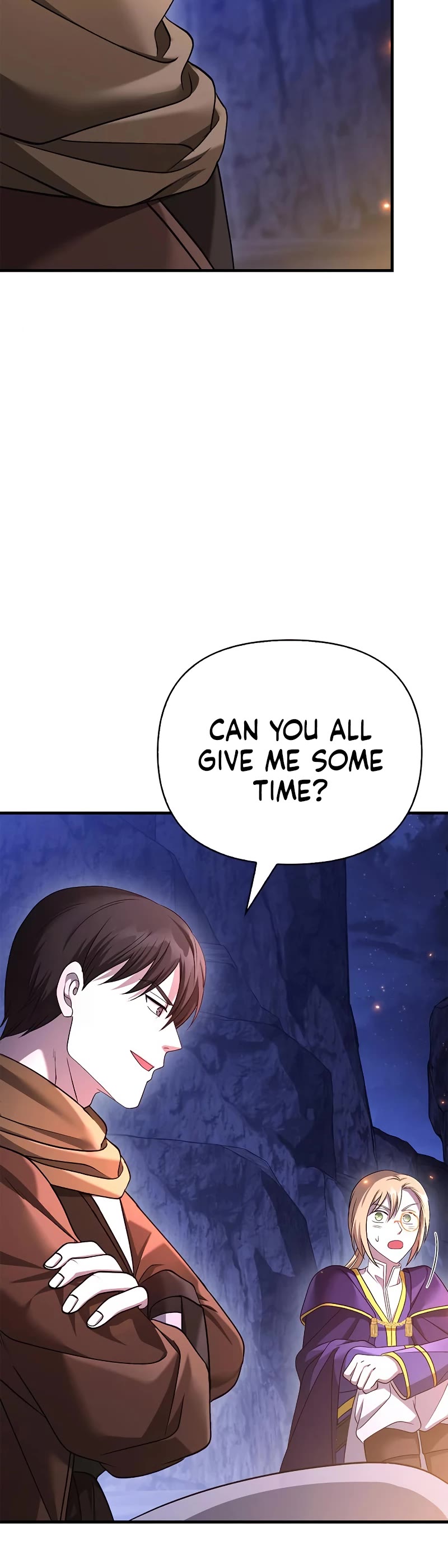 Surviving the Game as a Barbarian Chapter 38 page 91 - Chapter 38
