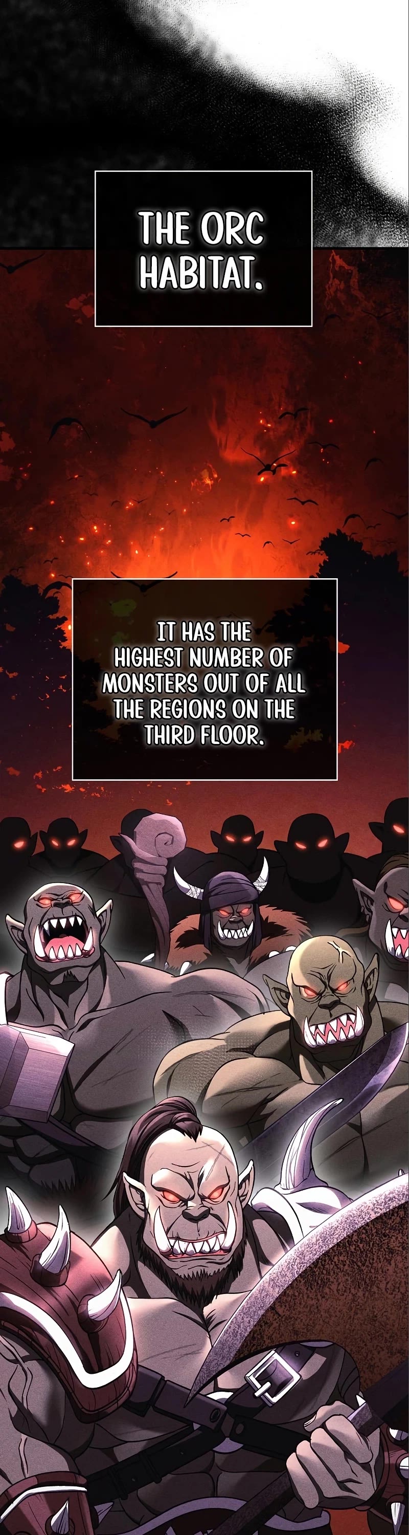 Surviving the Game as a Barbarian Chapter 39 page 18 - Chapter 39