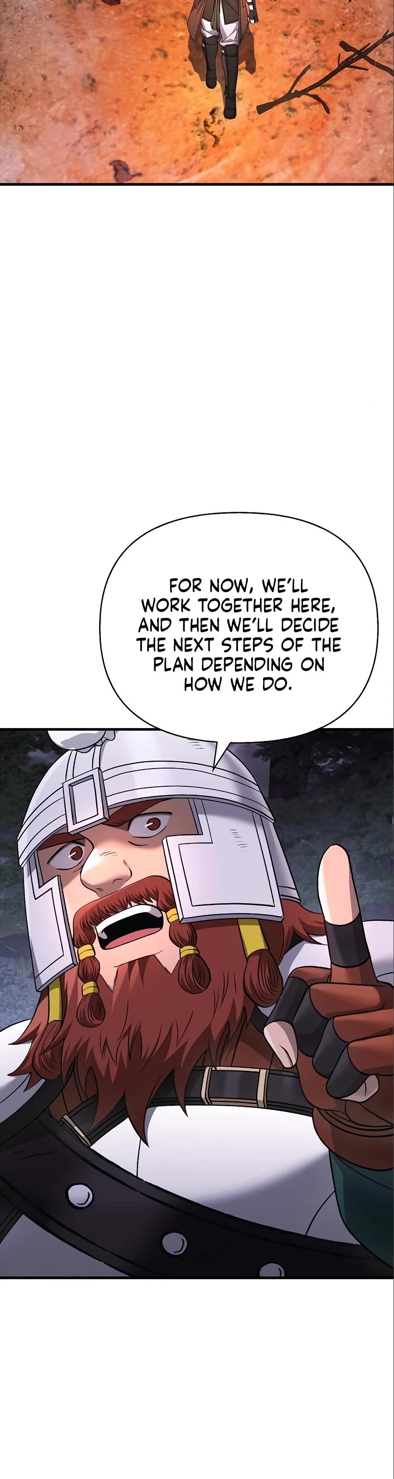 Surviving the Game as a Barbarian Chapter 39 page 20 - Chapter 39
