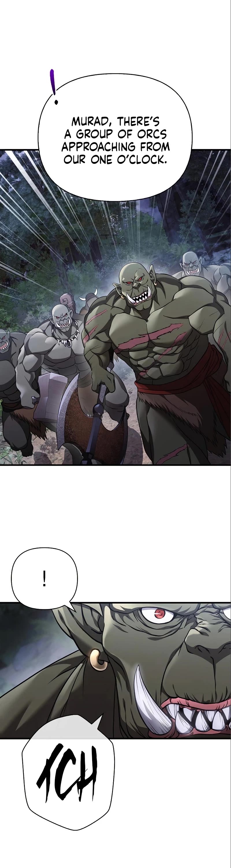 Surviving the Game as a Barbarian Chapter 39 page 21 - Chapter 39