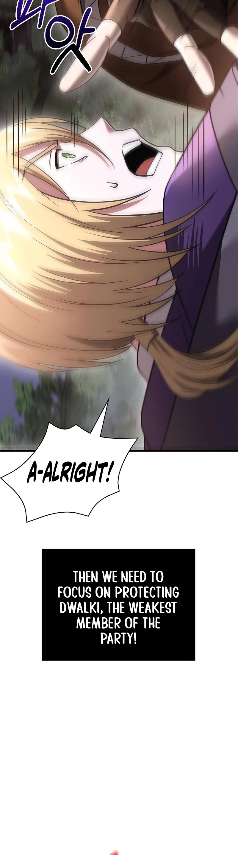 Surviving the Game as a Barbarian Chapter 39 page 35 - Chapter 39