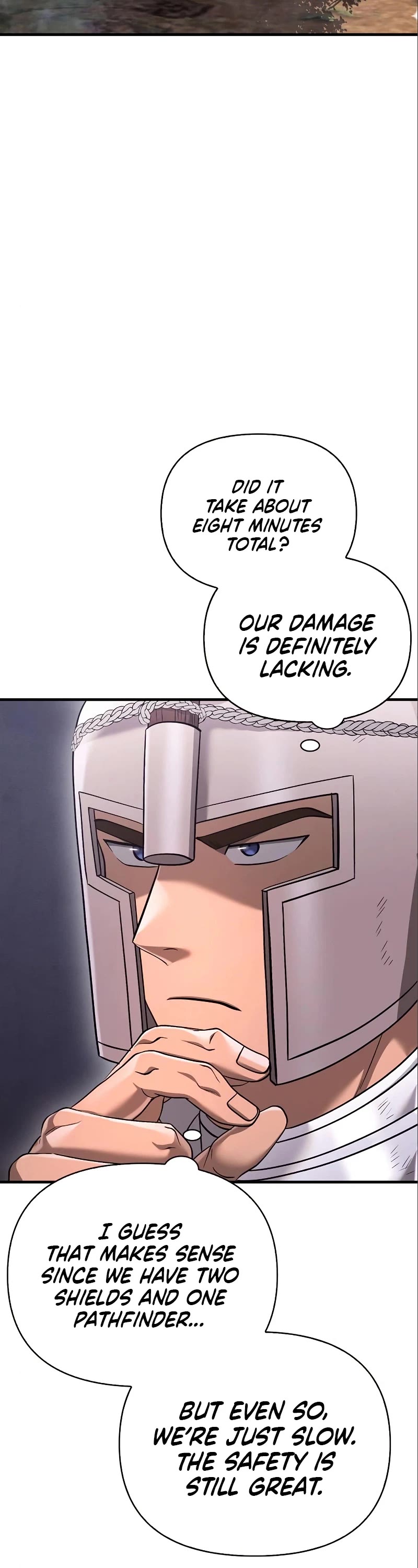 Surviving the Game as a Barbarian Chapter 39 page 44 - Chapter 39