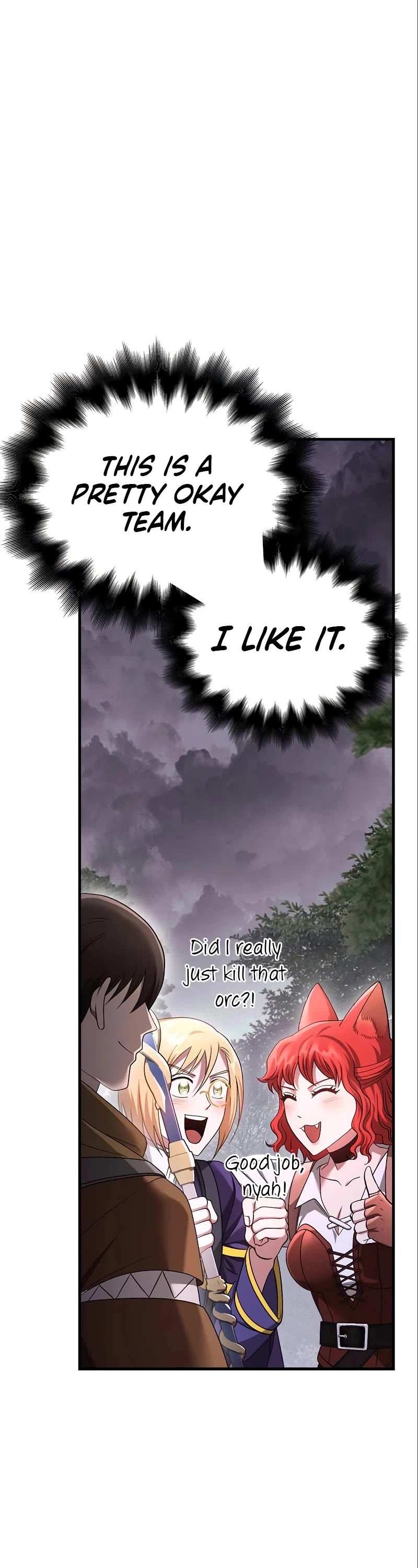 Surviving the Game as a Barbarian Chapter 39 page 45 - Chapter 39