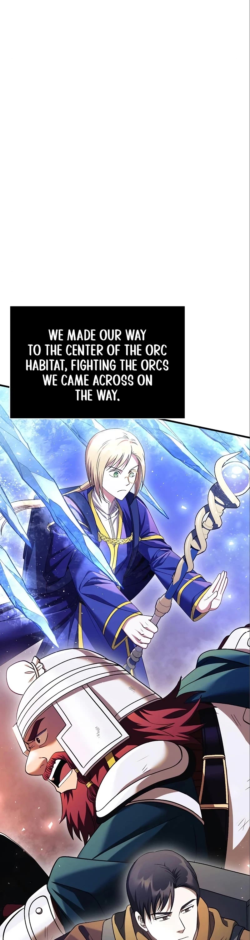 Surviving the Game as a Barbarian Chapter 39 page 46 - Chapter 39