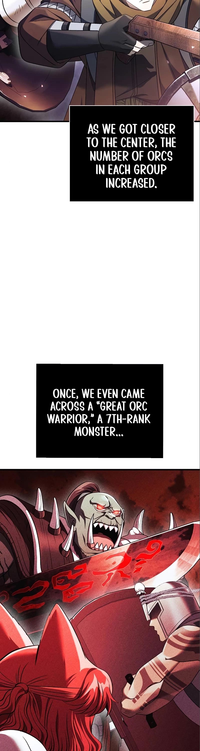 Surviving the Game as a Barbarian Chapter 39 page 47 - Chapter 39