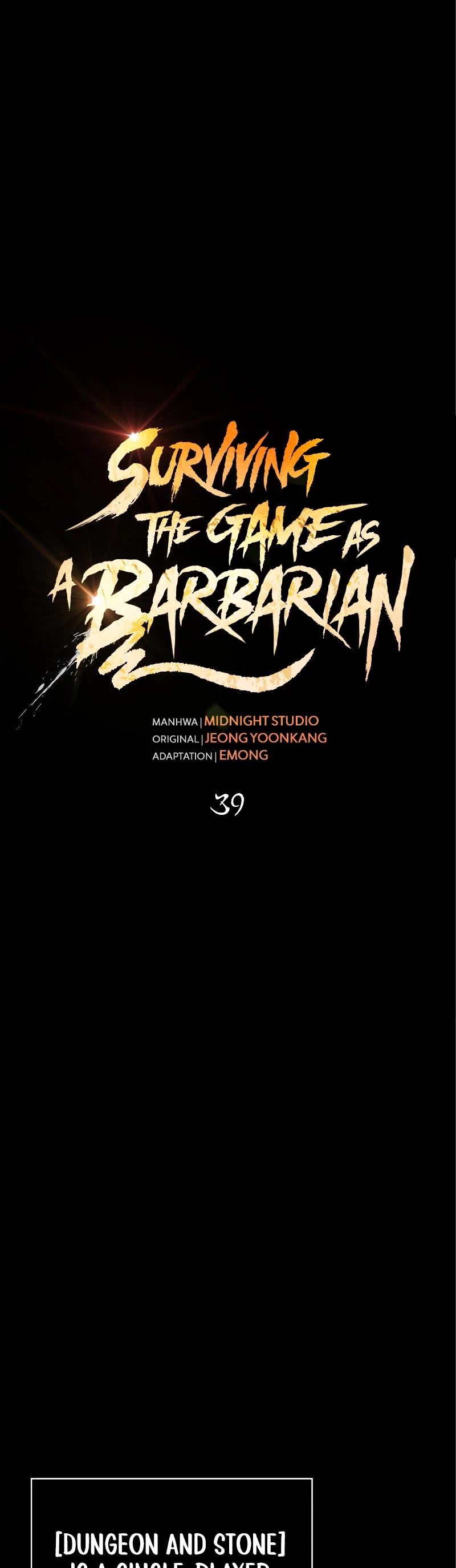 Surviving the Game as a Barbarian Chapter 39 page 54 - Chapter 39