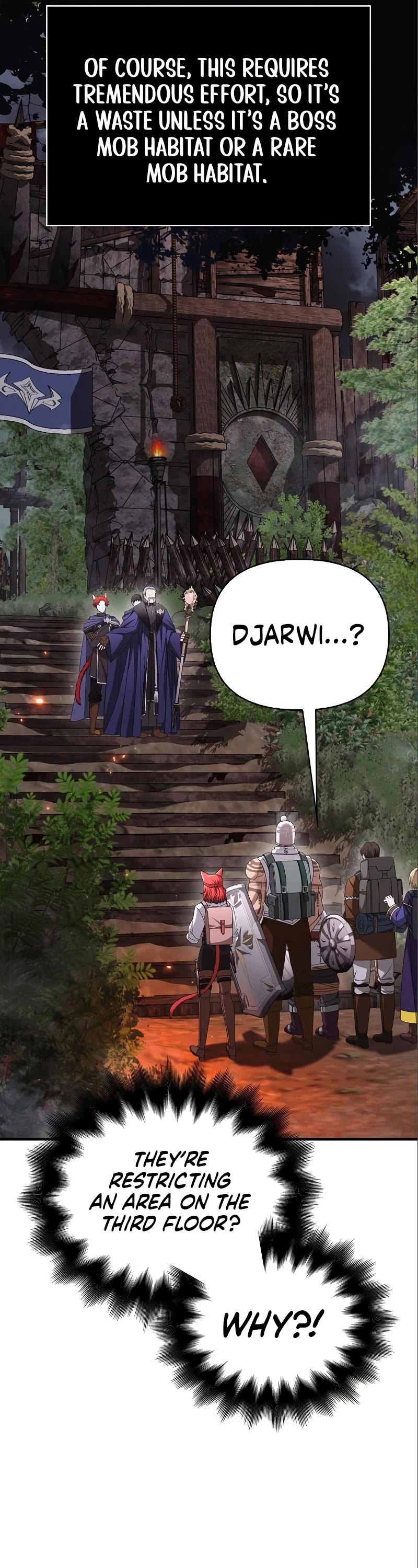 Surviving the Game as a Barbarian Chapter 39 page 56 - Chapter 39
