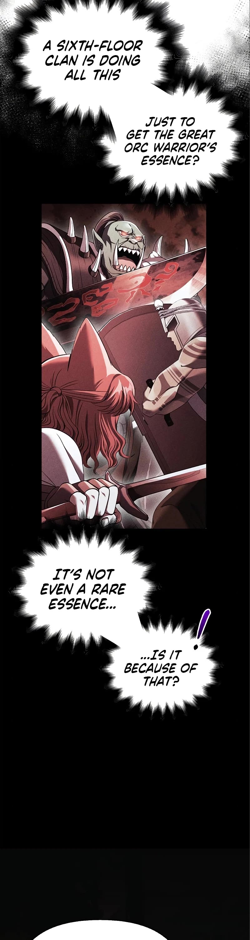 Surviving the Game as a Barbarian Chapter 39 page 69 - Chapter 39