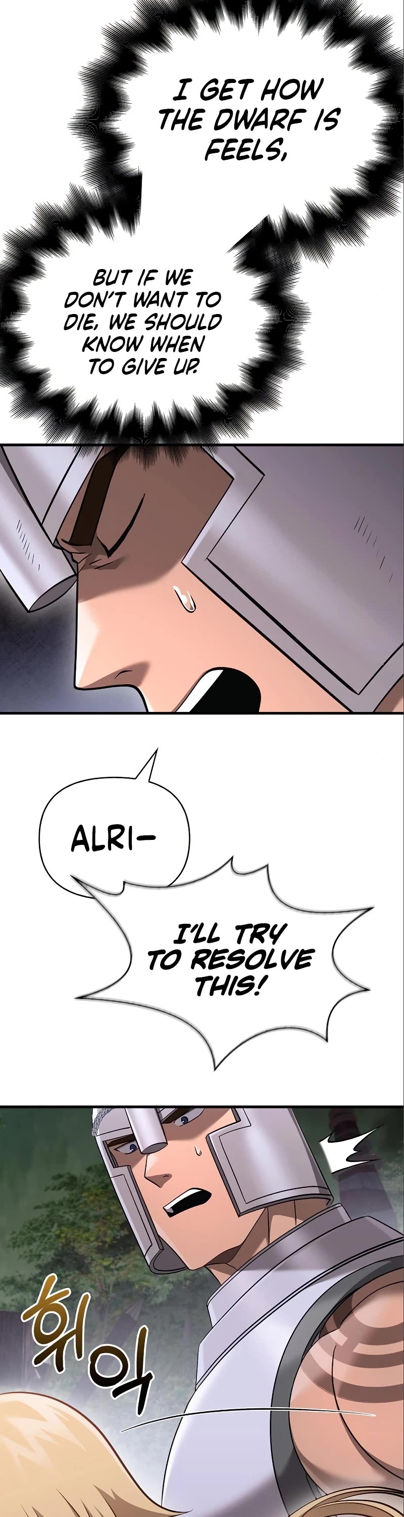 Surviving the Game as a Barbarian Chapter 39 page 72 - Chapter 39