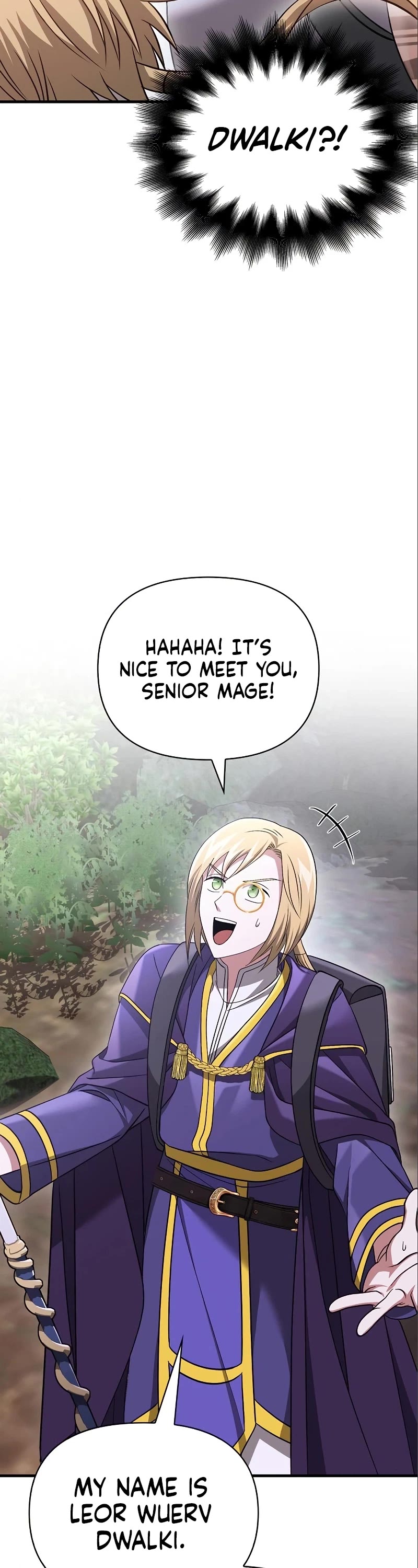 Surviving the Game as a Barbarian Chapter 39 page 73 - Chapter 39