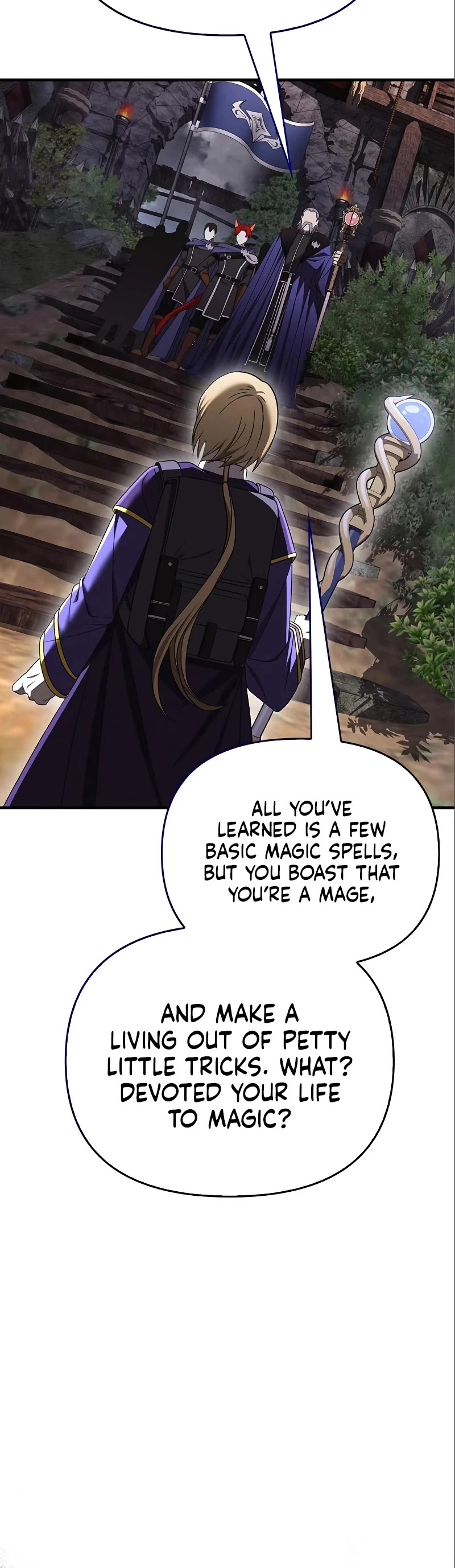Surviving the Game as a Barbarian Chapter 39 page 75 - Chapter 39