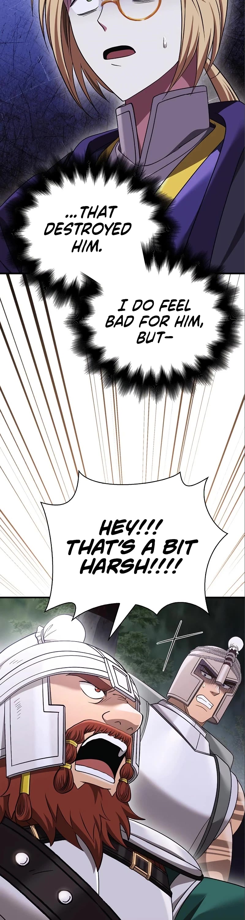 Surviving the Game as a Barbarian Chapter 39 page 77 - Chapter 39
