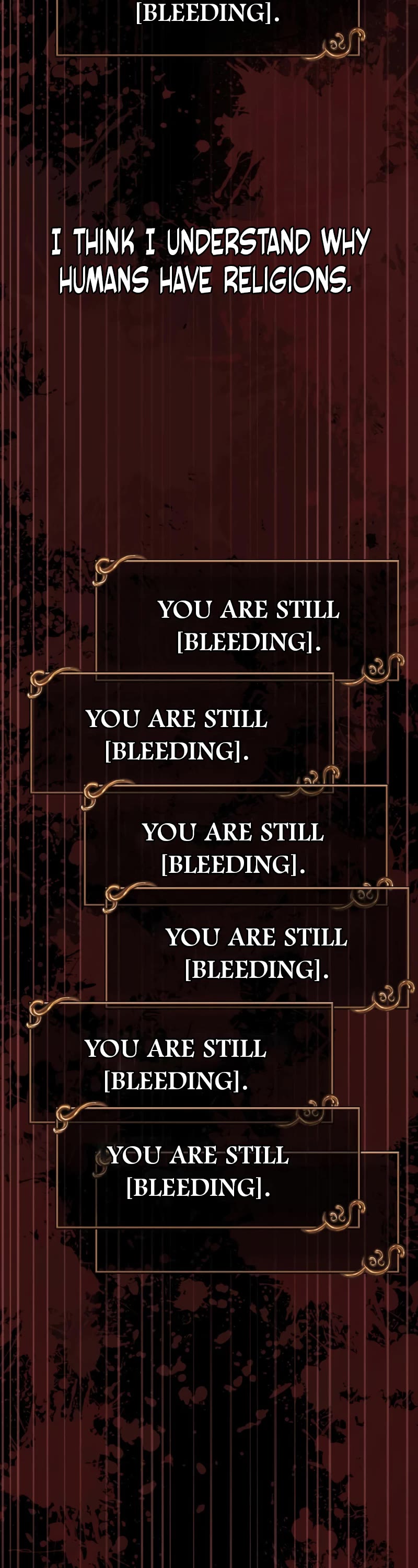 Surviving the Game as a Barbarian Chapter 4 page 13 - Chapter 4