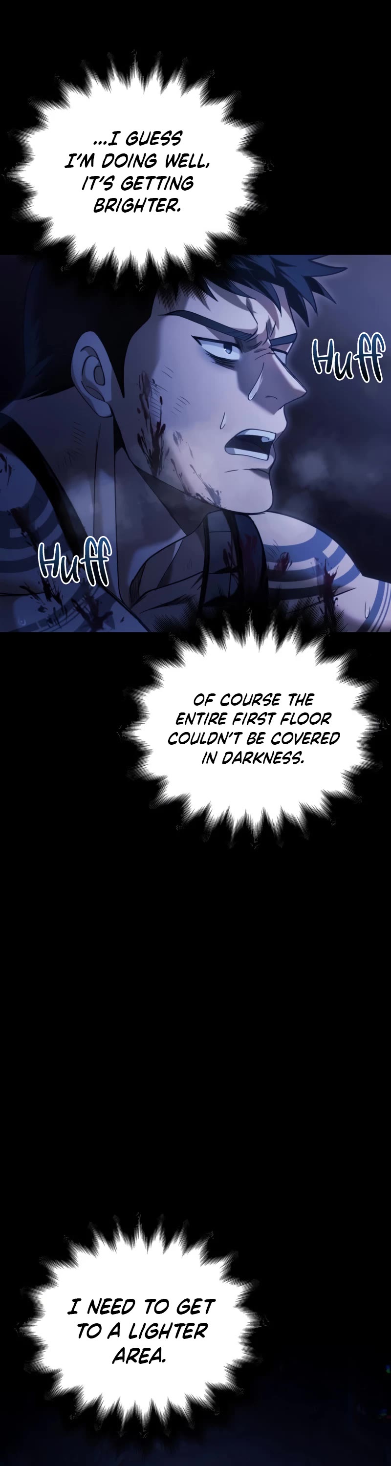 Surviving the Game as a Barbarian Chapter 4 page 17 - Chapter 4