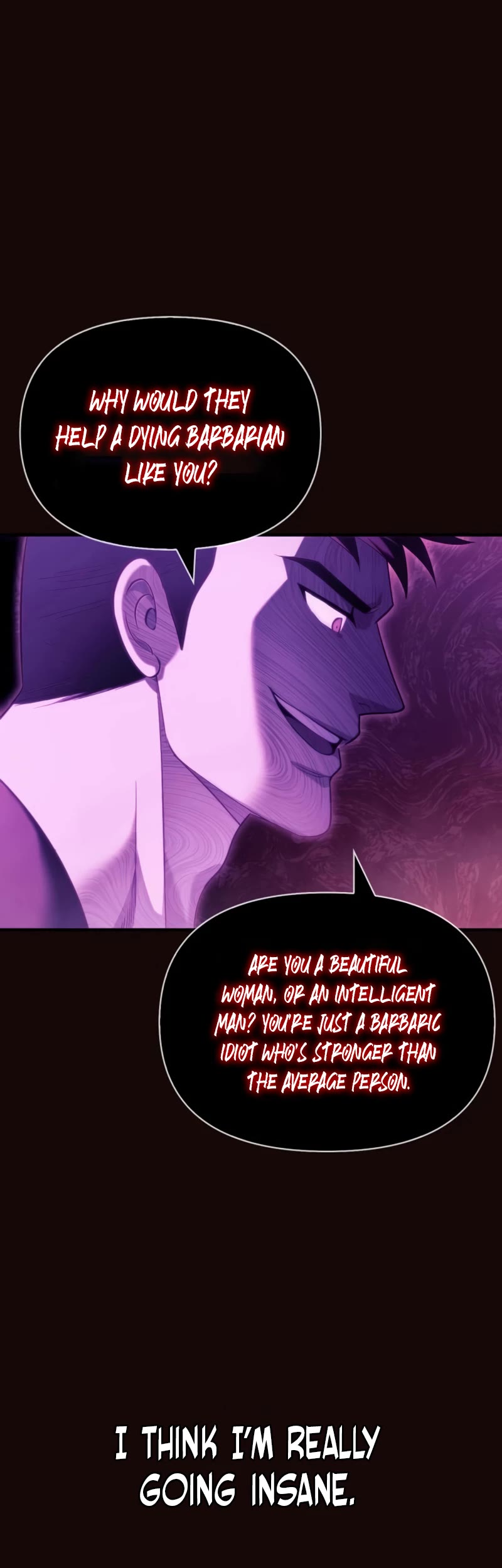 Surviving the Game as a Barbarian Chapter 4 page 20 - Chapter 4