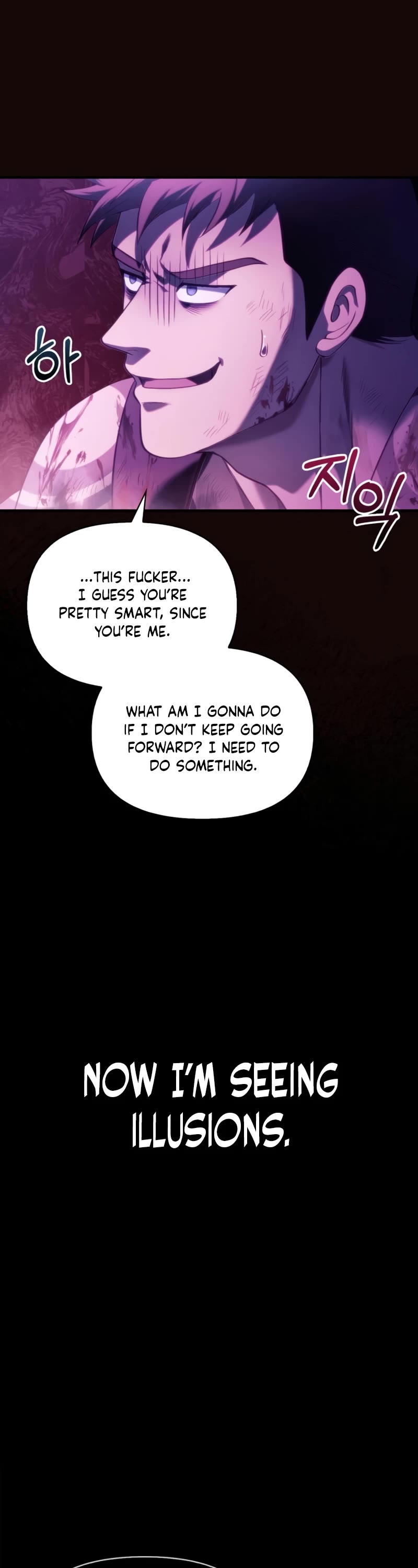 Surviving the Game as a Barbarian Chapter 4 page 21 - Chapter 4