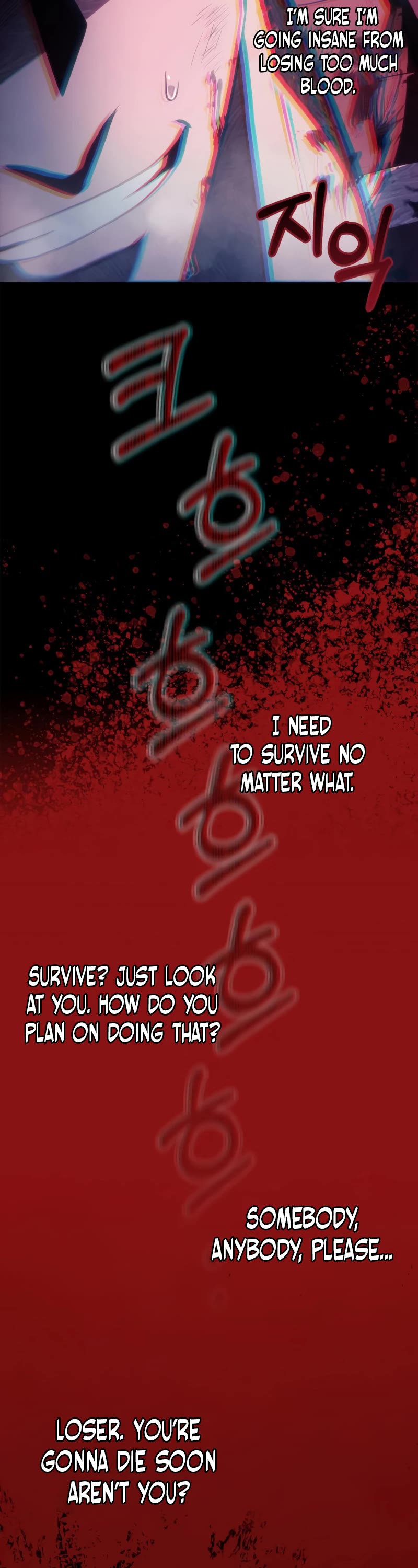Surviving the Game as a Barbarian Chapter 4 page 23 - Chapter 4