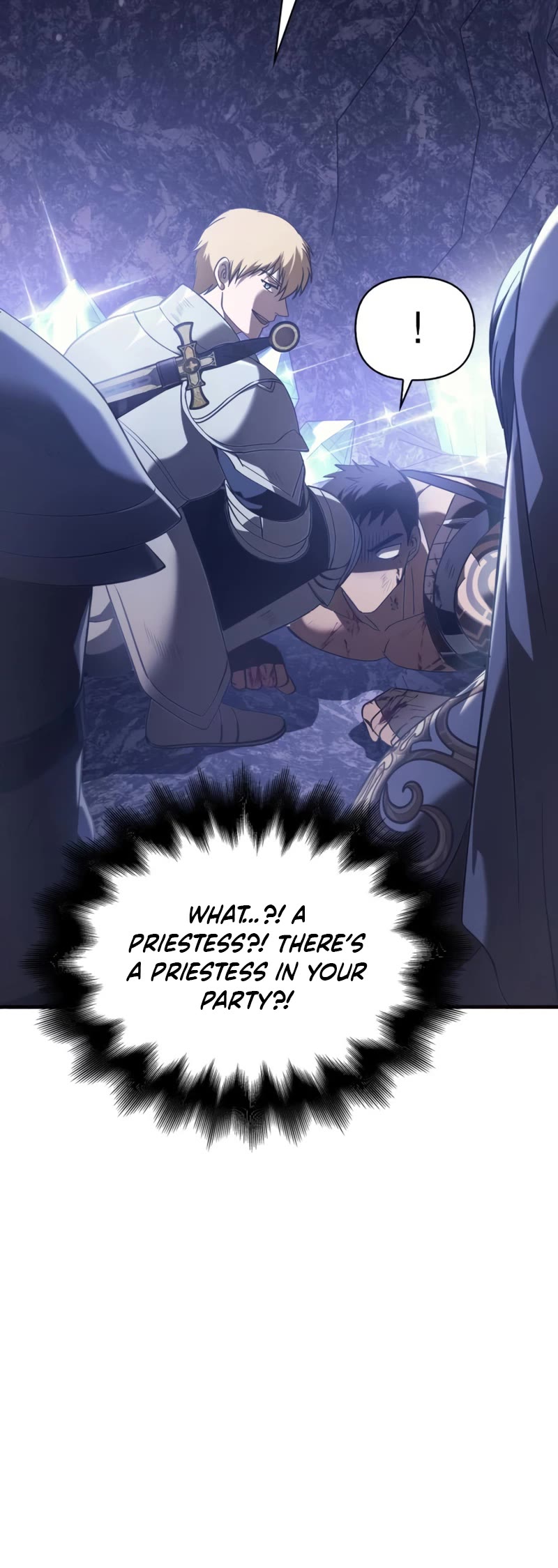 Surviving the Game as a Barbarian Chapter 4 page 35 - Chapter 4