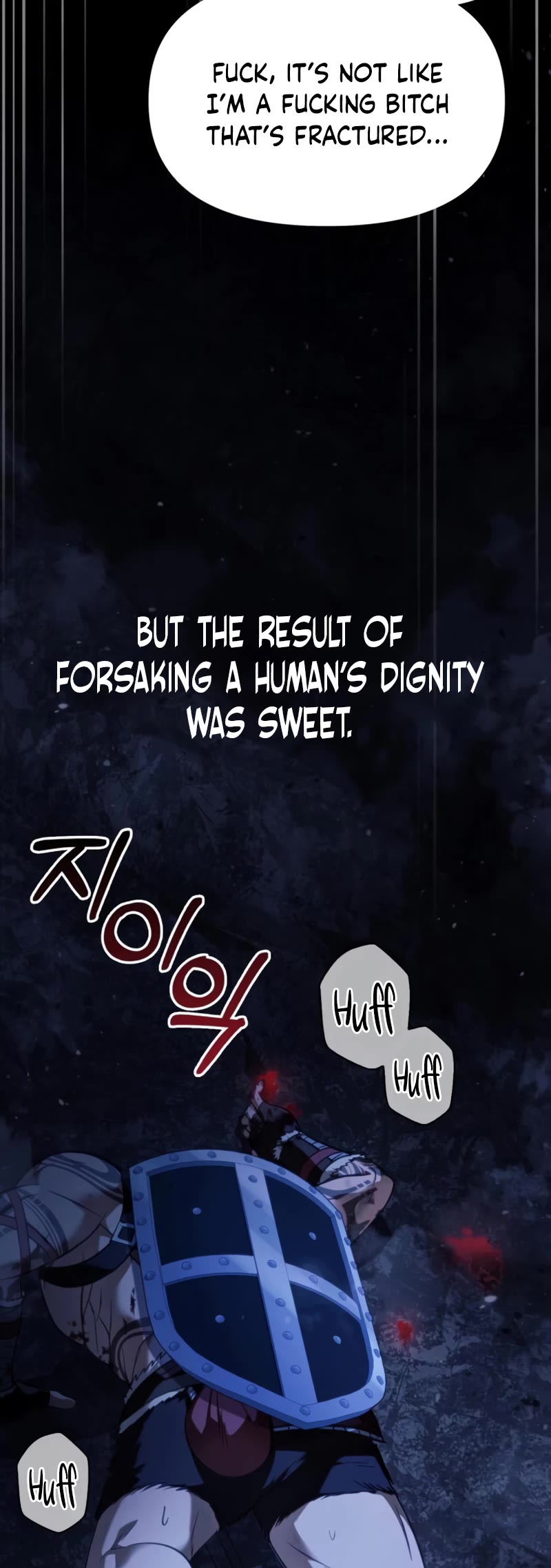 Surviving the Game as a Barbarian Chapter 4 page 5 - Chapter 4