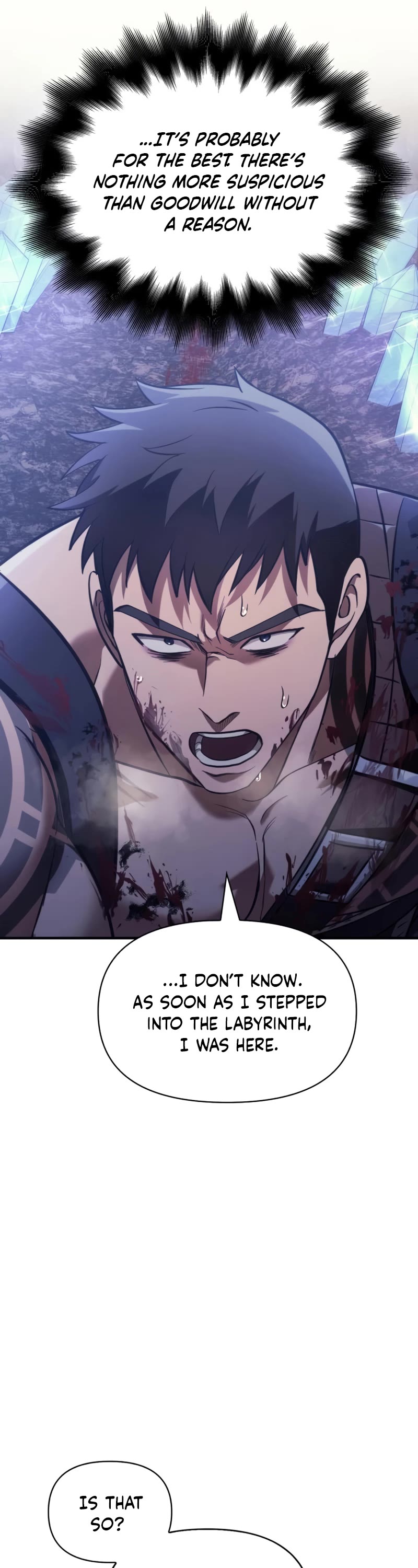 Surviving the Game as a Barbarian Chapter 4 page 51 - Chapter 4