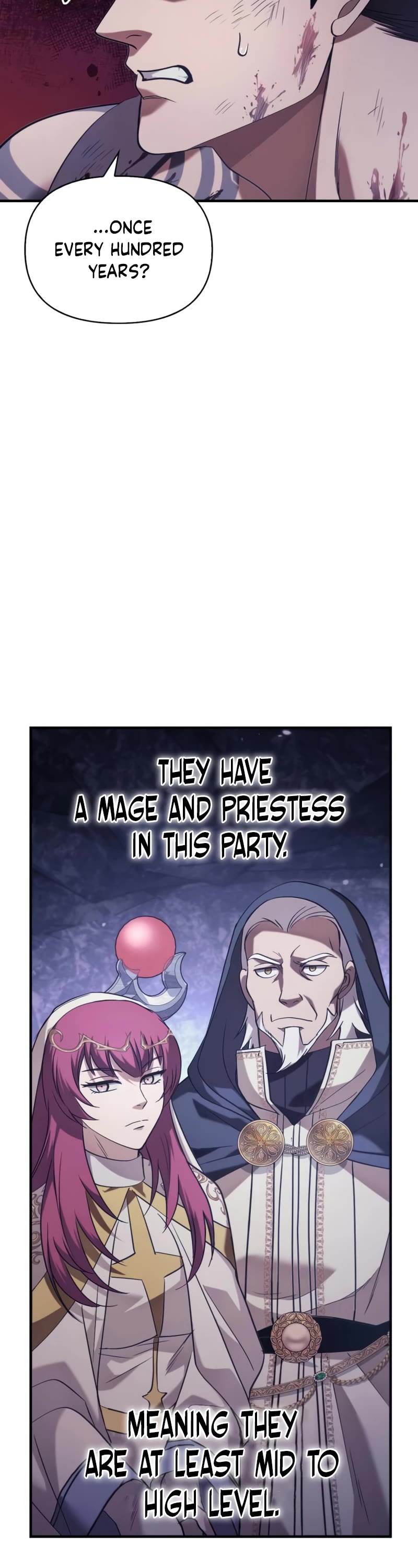 Surviving the Game as a Barbarian Chapter 4 page 53 - Chapter 4