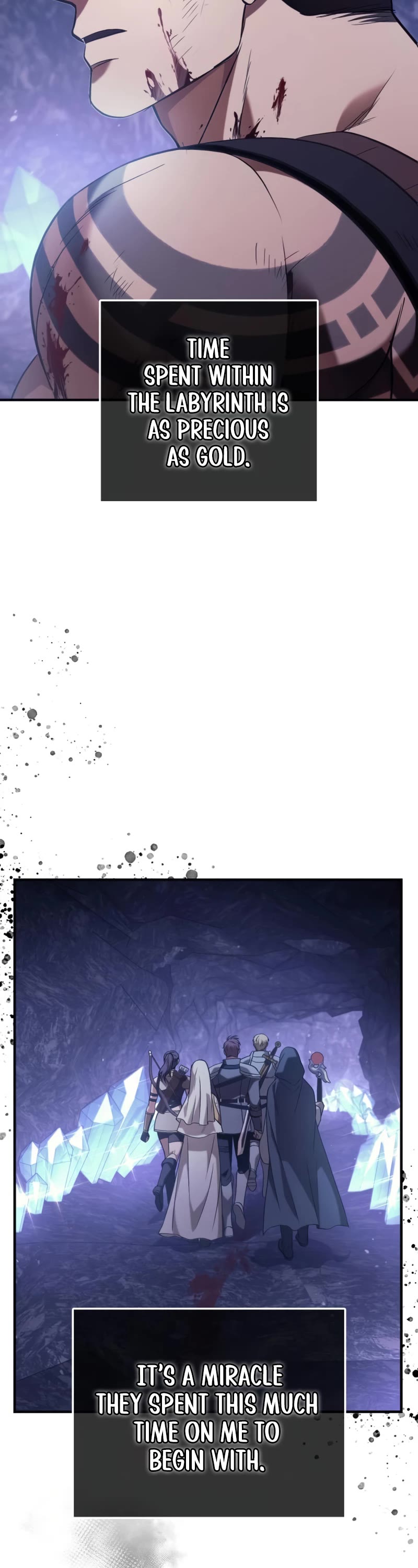 Surviving the Game as a Barbarian Chapter 4 page 57 - Chapter 4