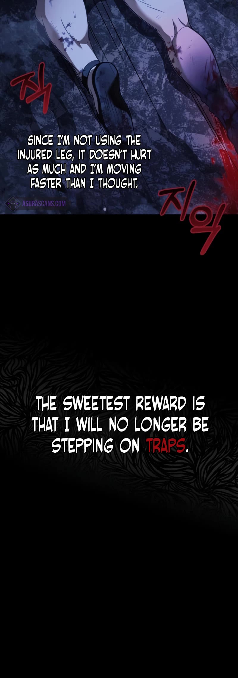 Surviving the Game as a Barbarian Chapter 4 page 6 - Chapter 4