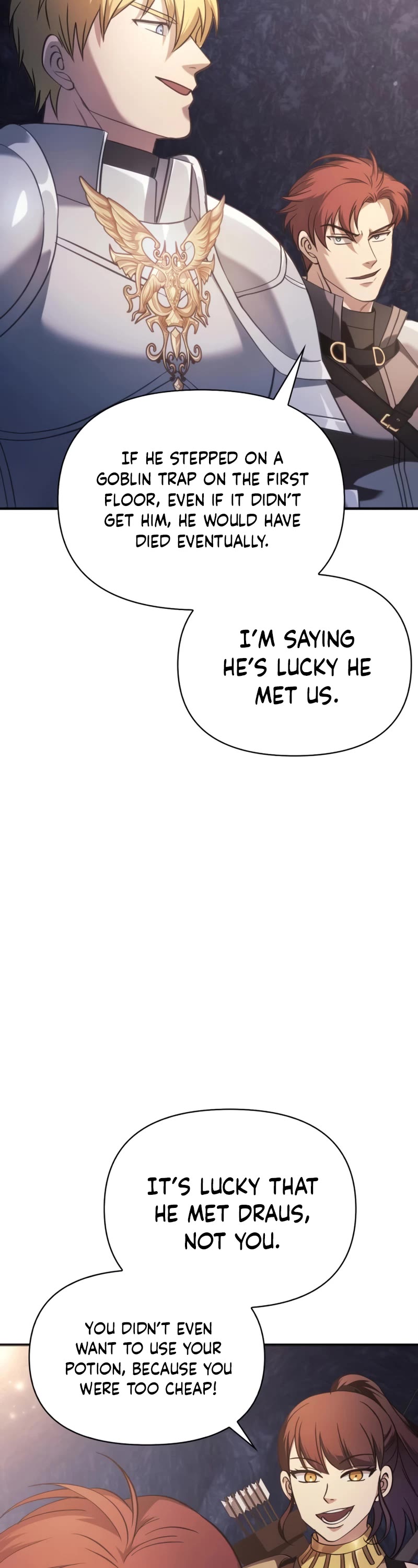 Surviving the Game as a Barbarian Chapter 4 page 62 - Chapter 4