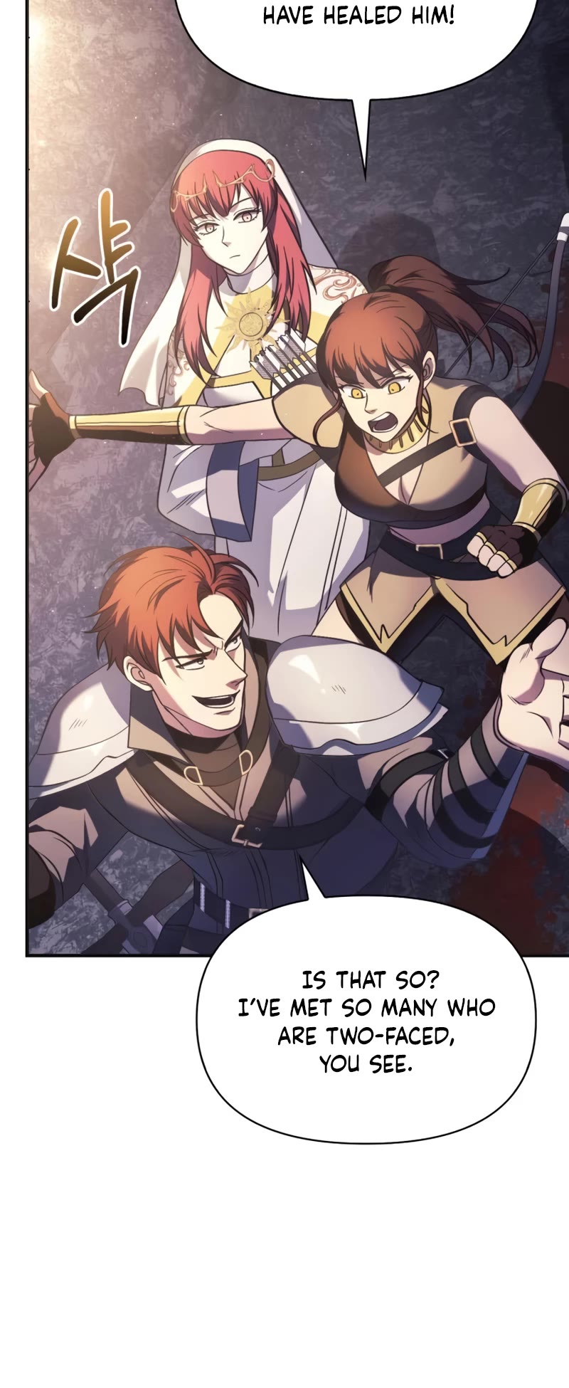Surviving the Game as a Barbarian Chapter 4 page 65 - Chapter 4