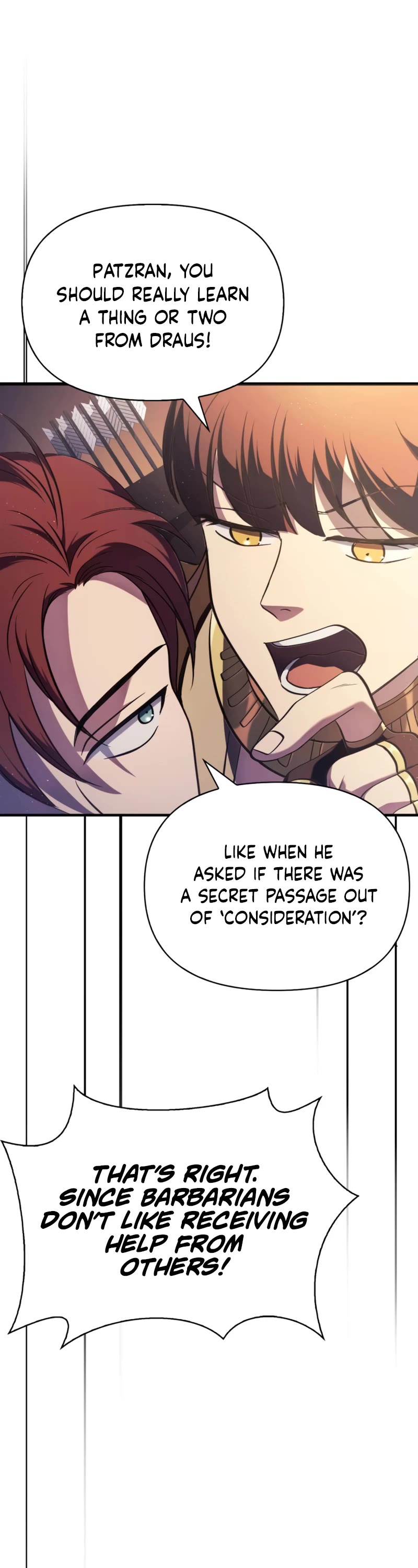 Surviving the Game as a Barbarian Chapter 4 page 66 - Chapter 4
