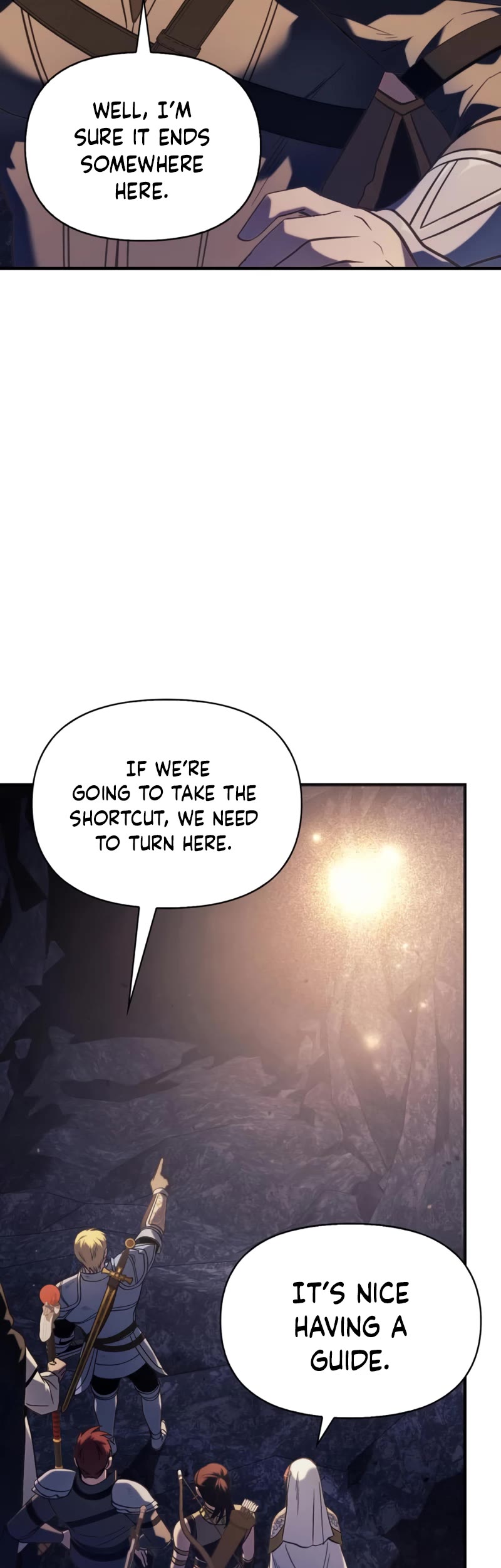 Surviving the Game as a Barbarian Chapter 4 page 69 - Chapter 4