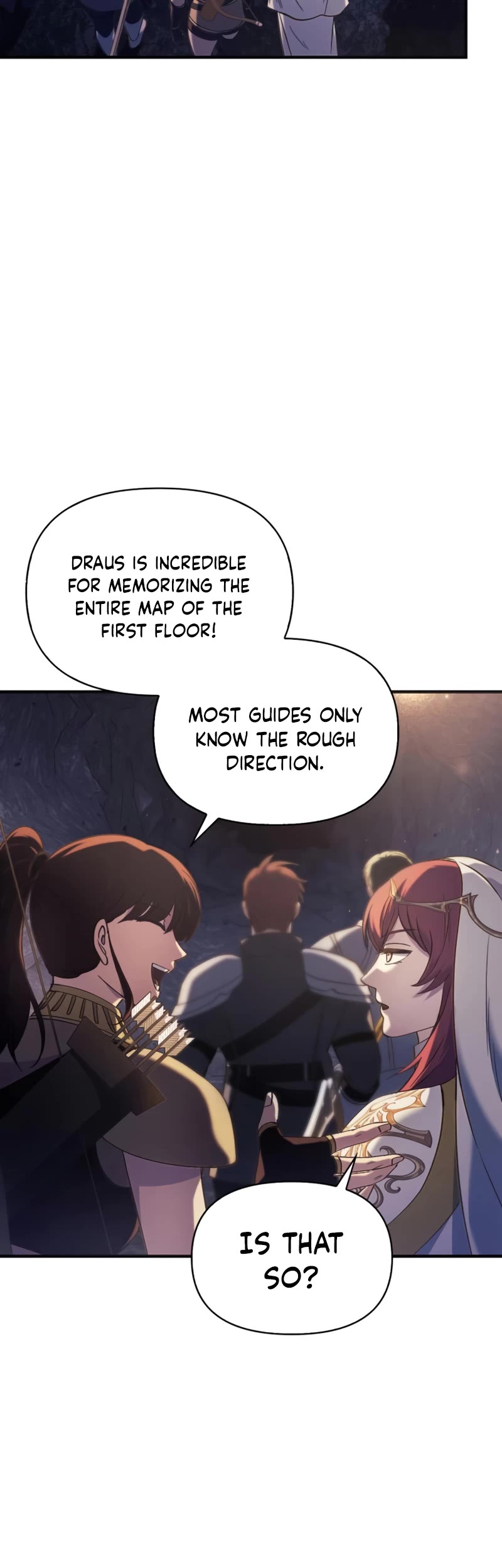 Surviving the Game as a Barbarian Chapter 4 page 70 - Chapter 4