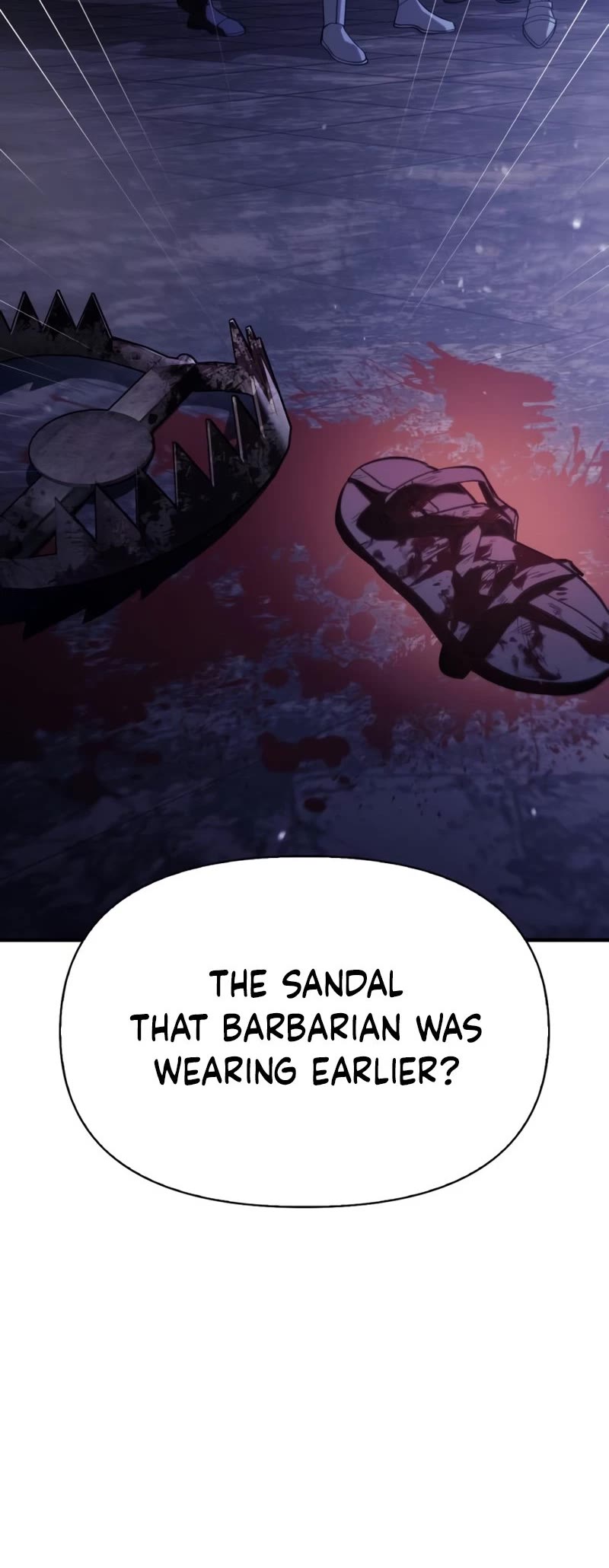 Surviving the Game as a Barbarian Chapter 4 page 78 - Chapter 4
