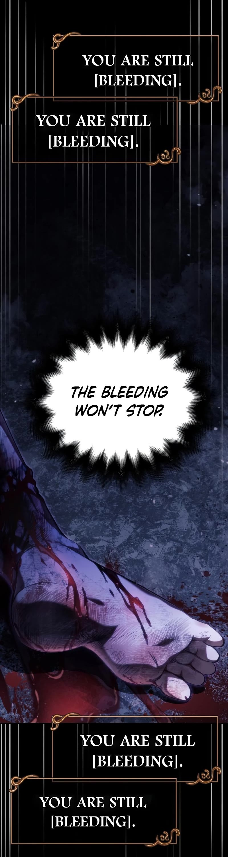 Surviving the Game as a Barbarian Chapter 4 page 8 - Chapter 4
