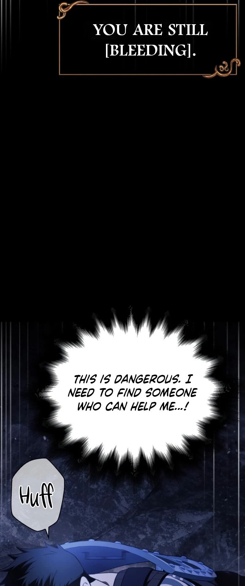 Surviving the Game as a Barbarian Chapter 4 page 9 - Chapter 4
