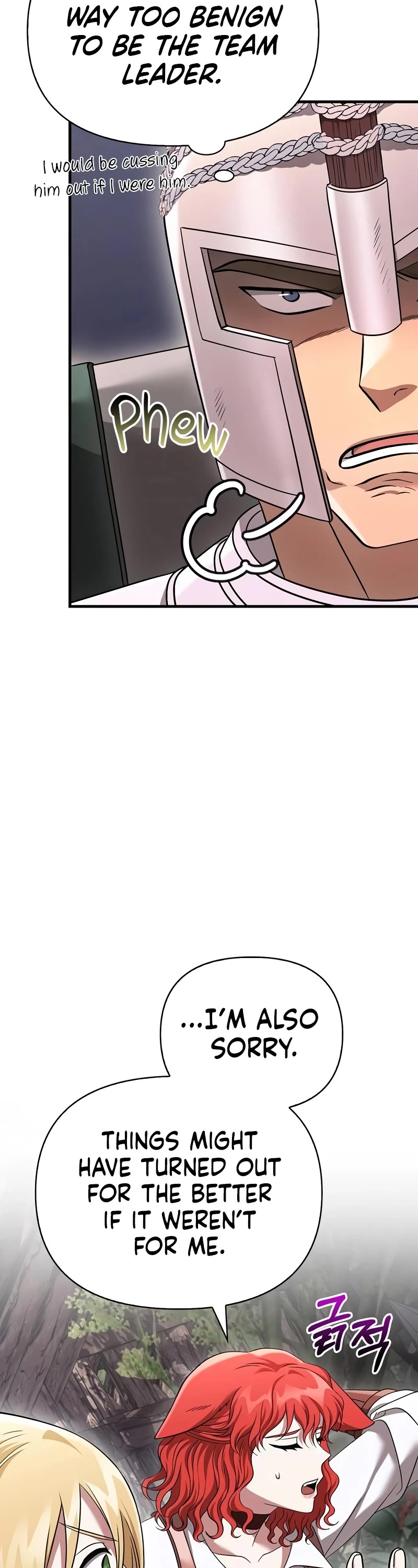 Surviving the Game as a Barbarian Chapter 40 page 18 - Chapter 40