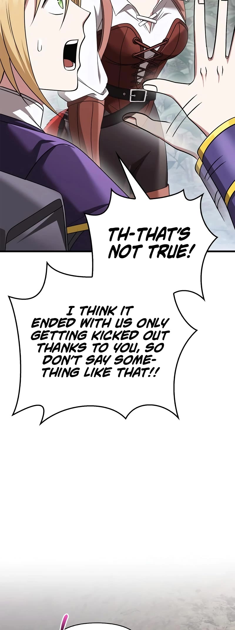 Surviving the Game as a Barbarian Chapter 40 page 19 - Chapter 40