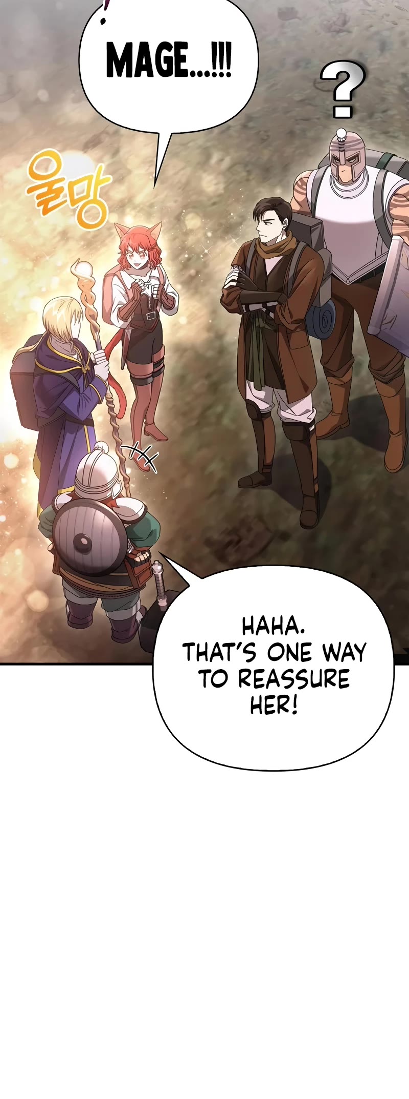 Surviving the Game as a Barbarian Chapter 40 page 20 - Chapter 40