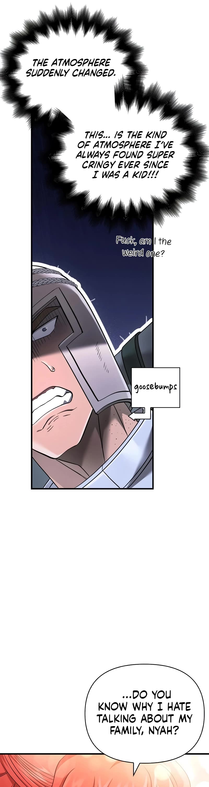 Surviving the Game as a Barbarian Chapter 40 page 21 - Chapter 40