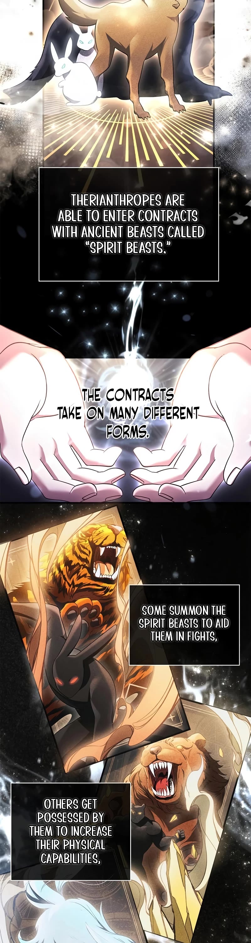 Surviving the Game as a Barbarian Chapter 40 page 23 - Chapter 40