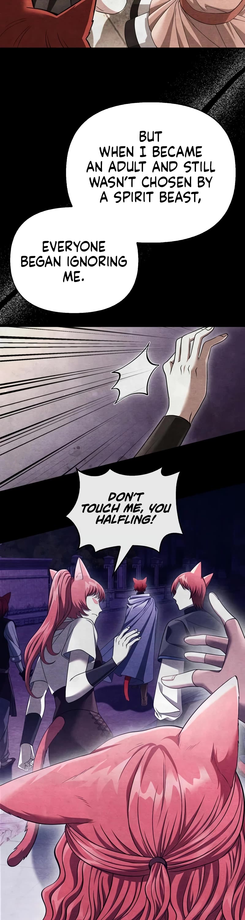 Surviving the Game as a Barbarian Chapter 40 page 27 - Chapter 40