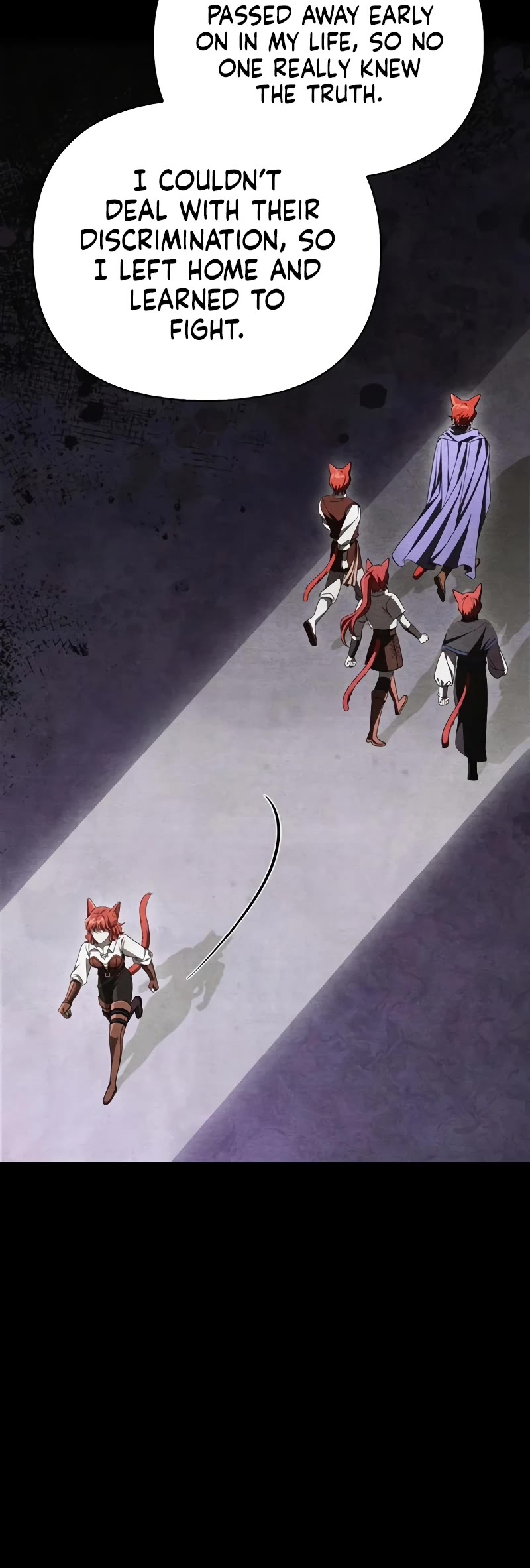 Surviving the Game as a Barbarian Chapter 40 page 30 - Chapter 40